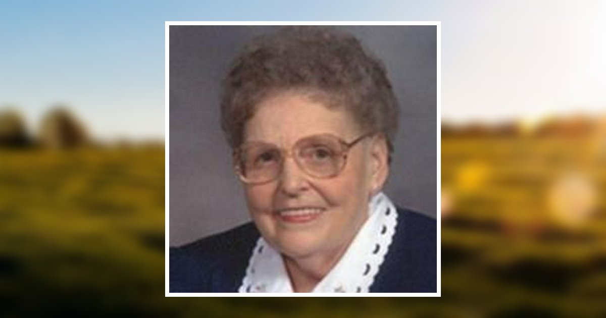Dorothy Brownell Obituary 2015 Munderloh Smith Funeral Home