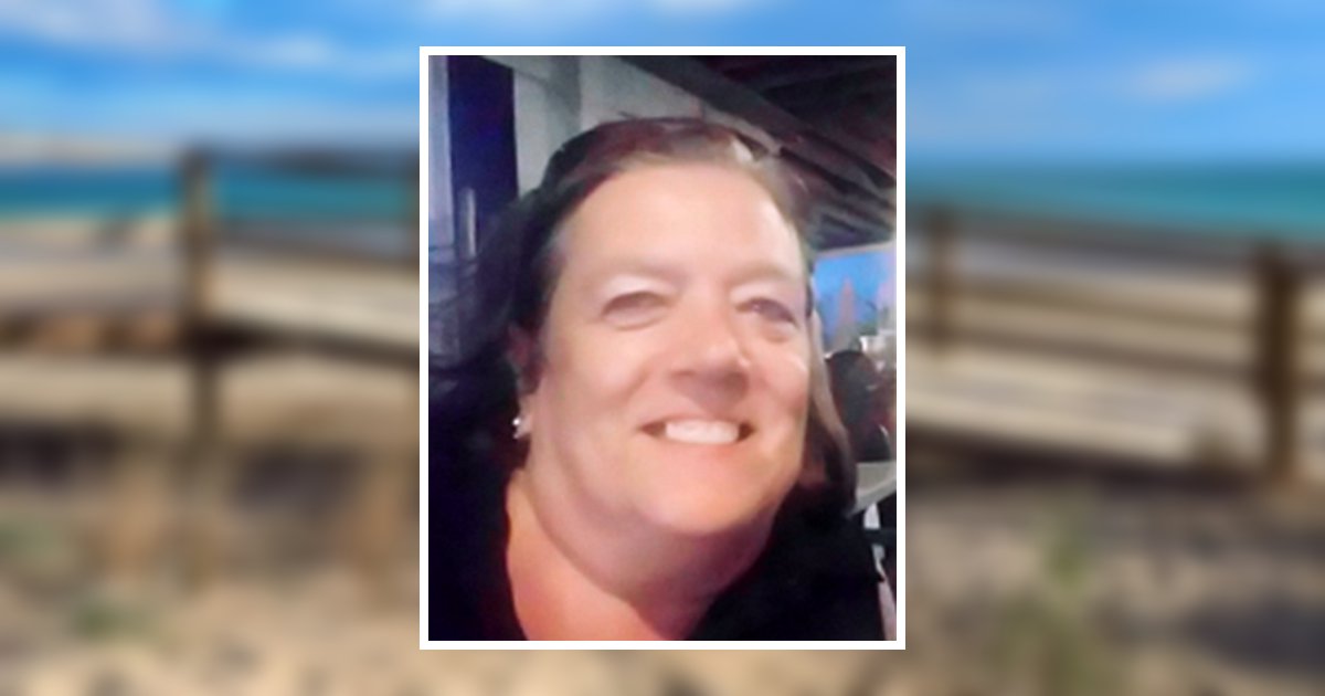 Rebecca "Becky" Vaughan