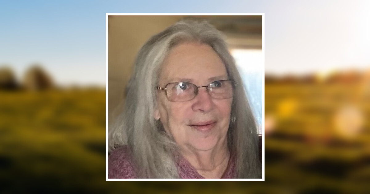 Pamela Baum Obituary 2023 - Steed-Todd Funeral Home