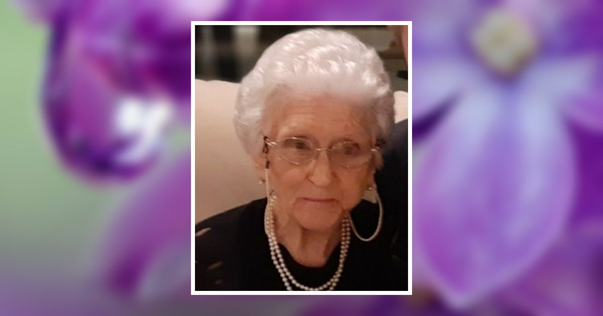 Ann Ball Guin Obituary 2024 Bagnell & Son Funeral Home