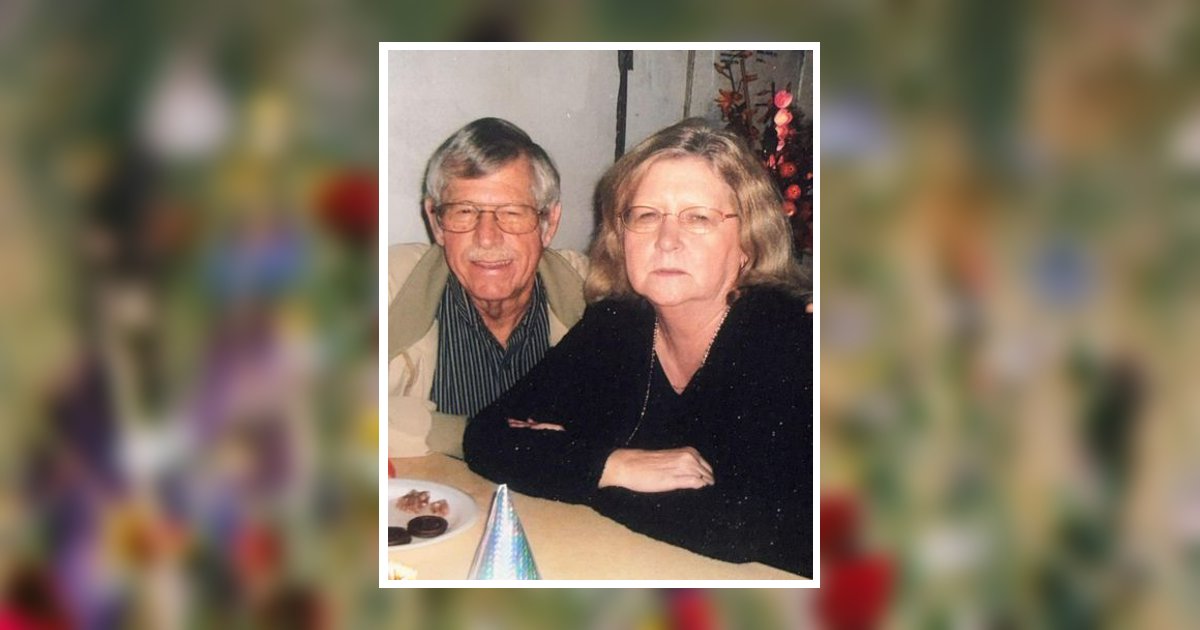 Wanda Geraldine Murr