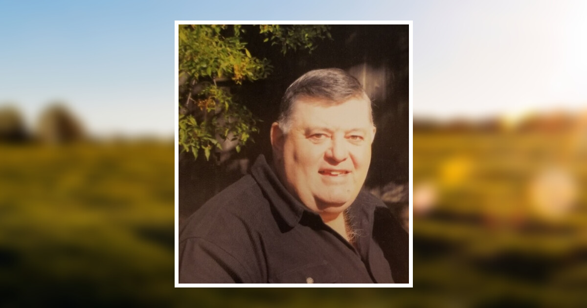 Douglas Taverner Obituary 2020 - Cavill-Turner Funeral Home