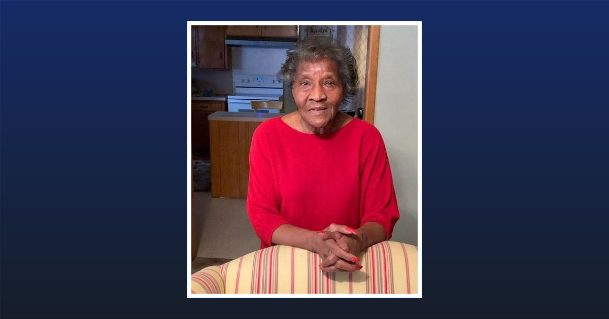 Vallie Newsome Obituary, Snyder, TX