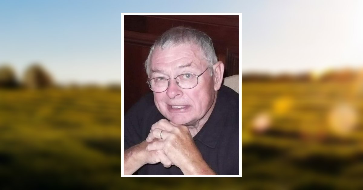 William L. "Bill" Jungmann Obituary 2022 Glenn Funeral Home and Crematory