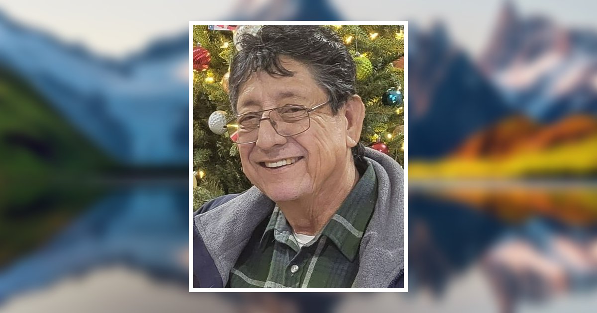 Jose E. Moreno Obituary, San Benito, TX