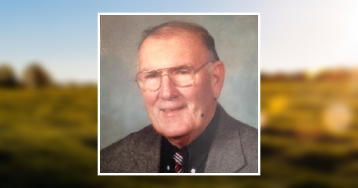 Paul Richard Steffen Obituary 2015 - Heidrick Funeral Home