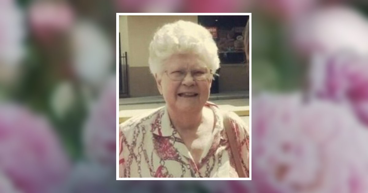 Alta Myrtle Miller Obituary 2023 Holly Pond Funeral Home