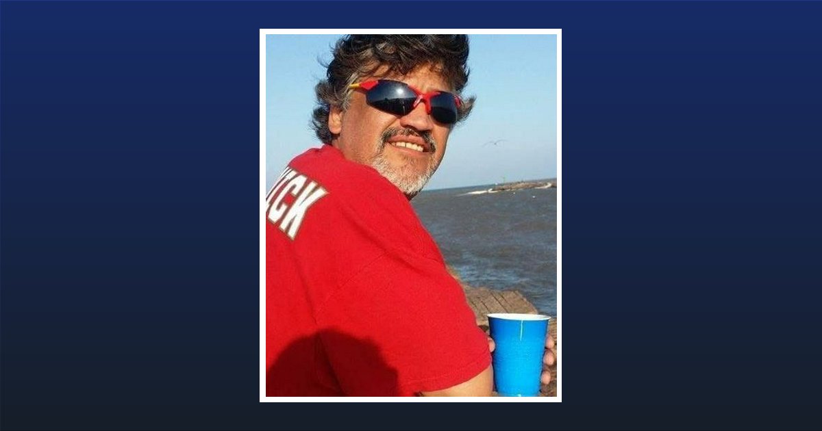 Patricio Enrique Salinas Sr Obituary, Alice, TX