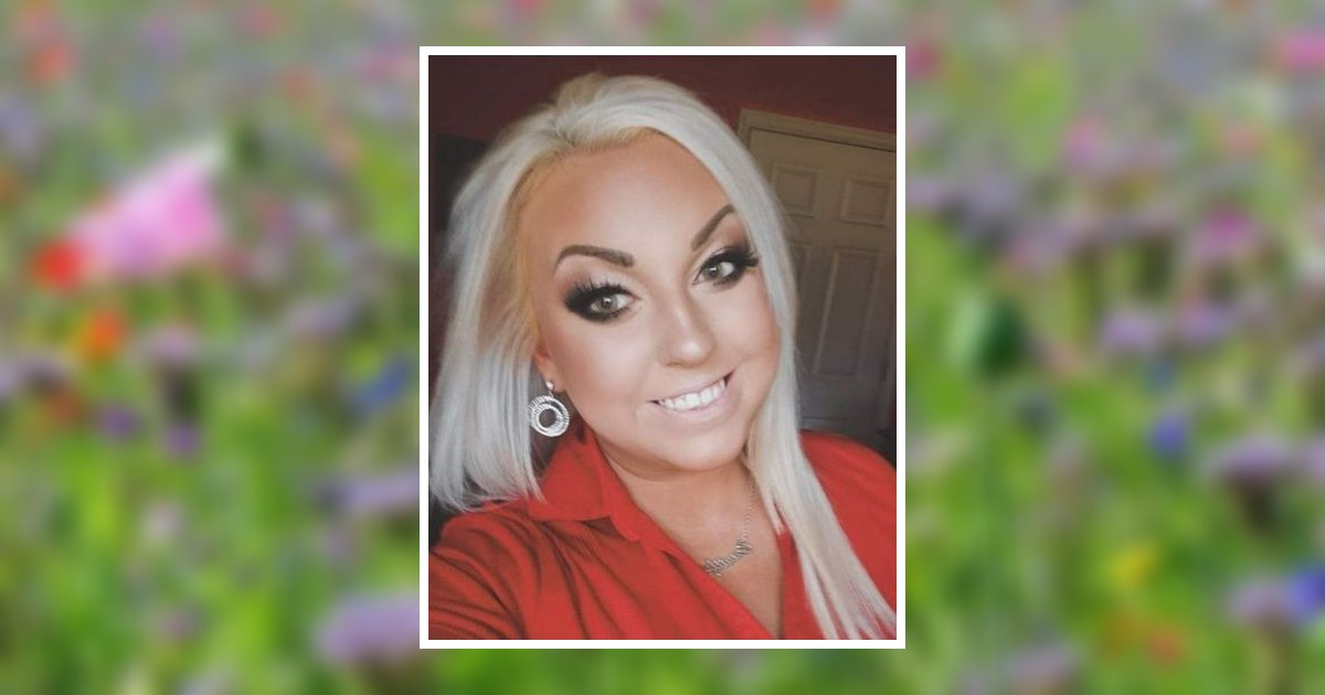 Portrait of Lindsay Spears