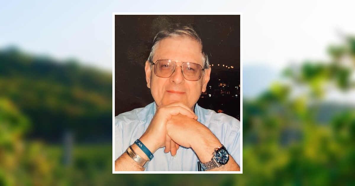 Dr. Paul Ravetz Obituary 2023 - Joseph Levine And Sons