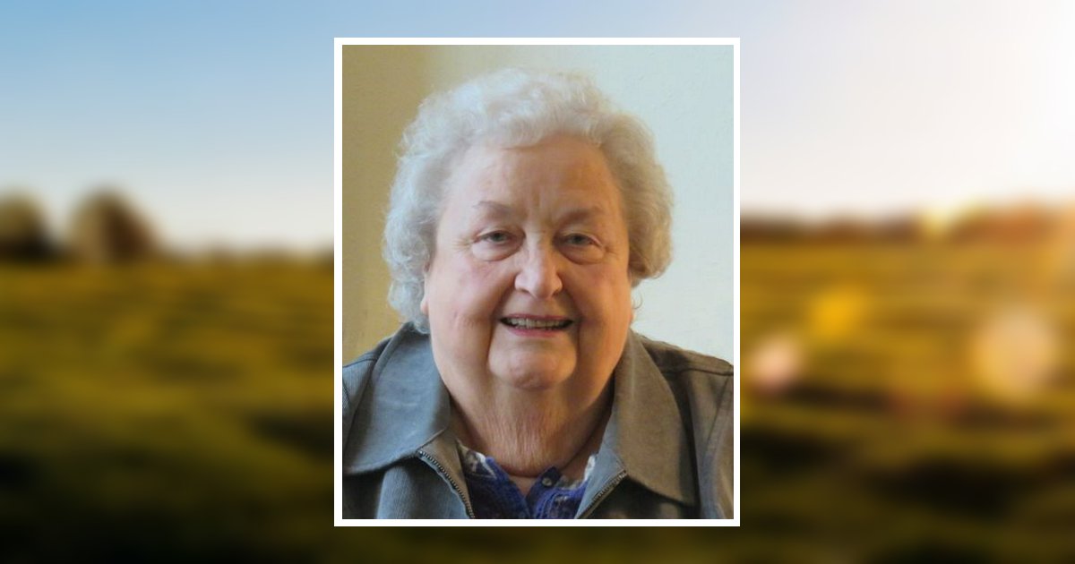 Sandra Rose Conger Obituary 2018 Wichmann Funeral Homes