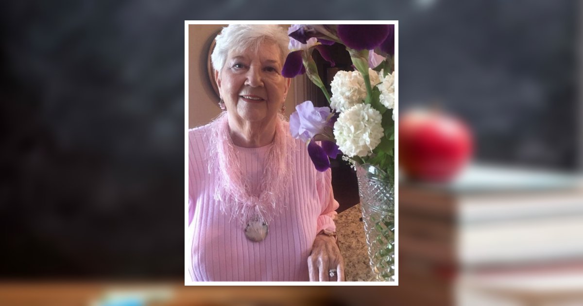 Bonnie Lois Wilson Couch Obituary 2024 Walker Funeral Home, LLC