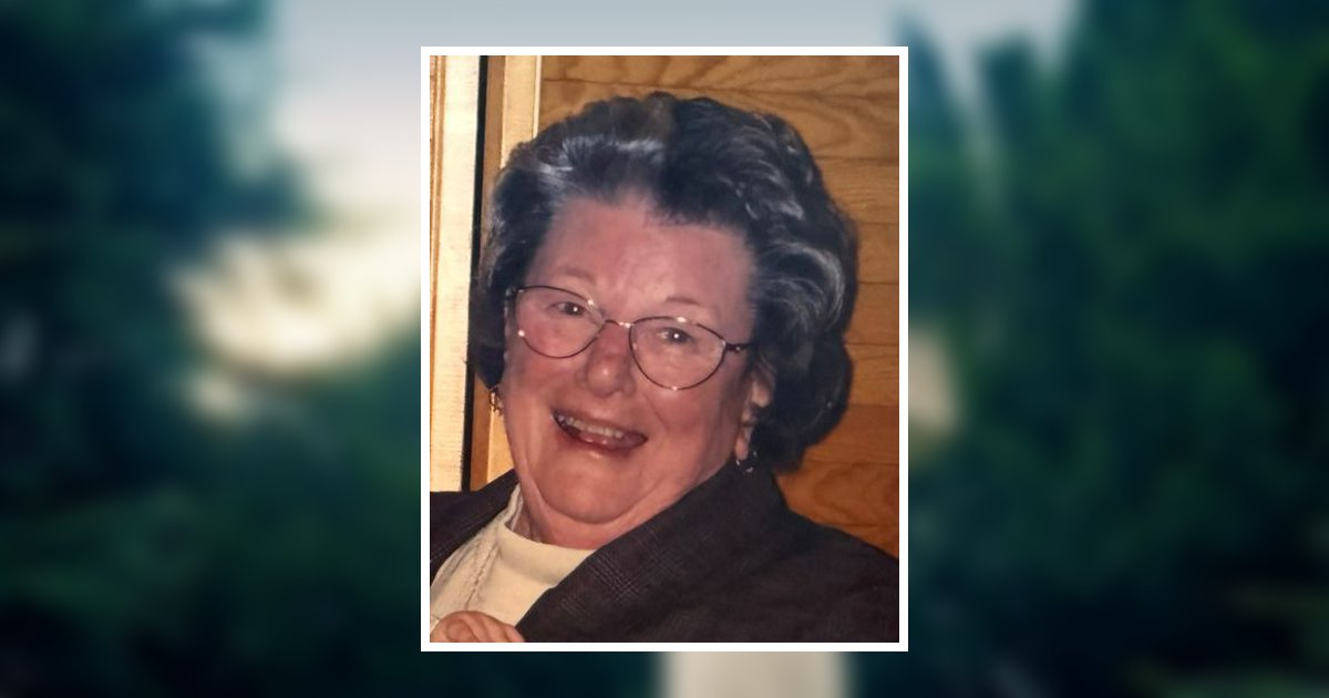 Betty I. Henne Obituary, Bernville, PA