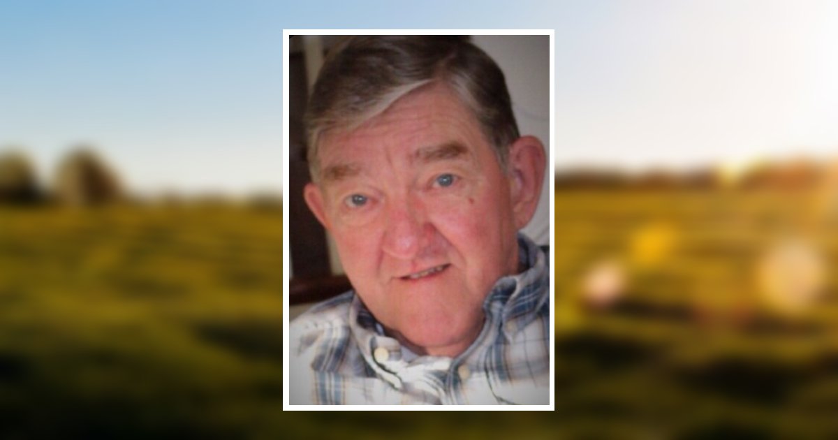 Edward Dudley Obituary 2021 Gasch's Funeral Home, P.A.