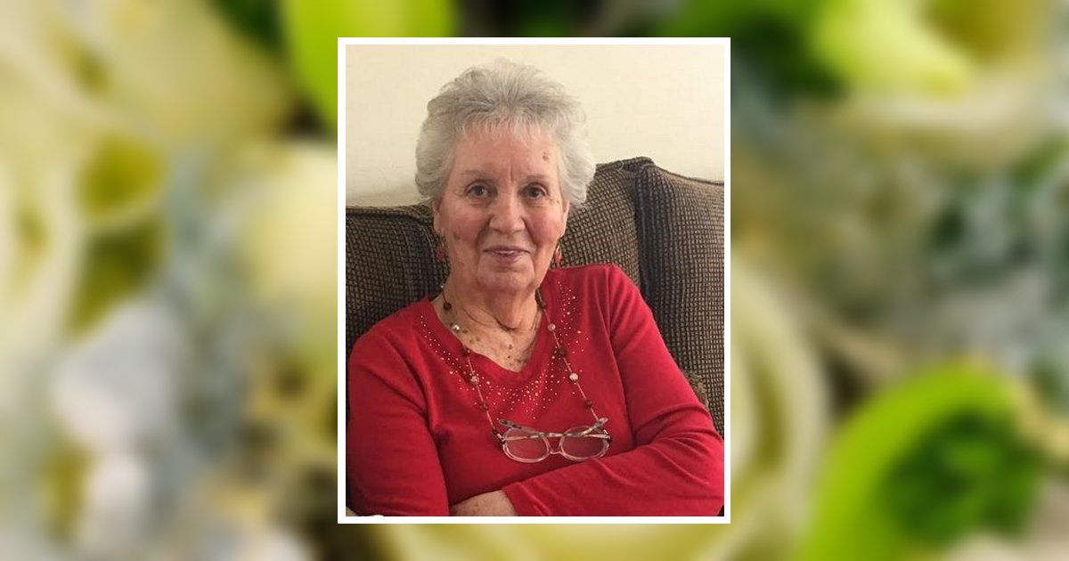 Betty Louise Reidhead Obituary, Springville, UT