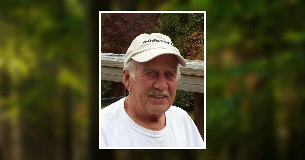 Gerald Newton Obituary October 27, 2023 - Companion Funeral & Cremation ...