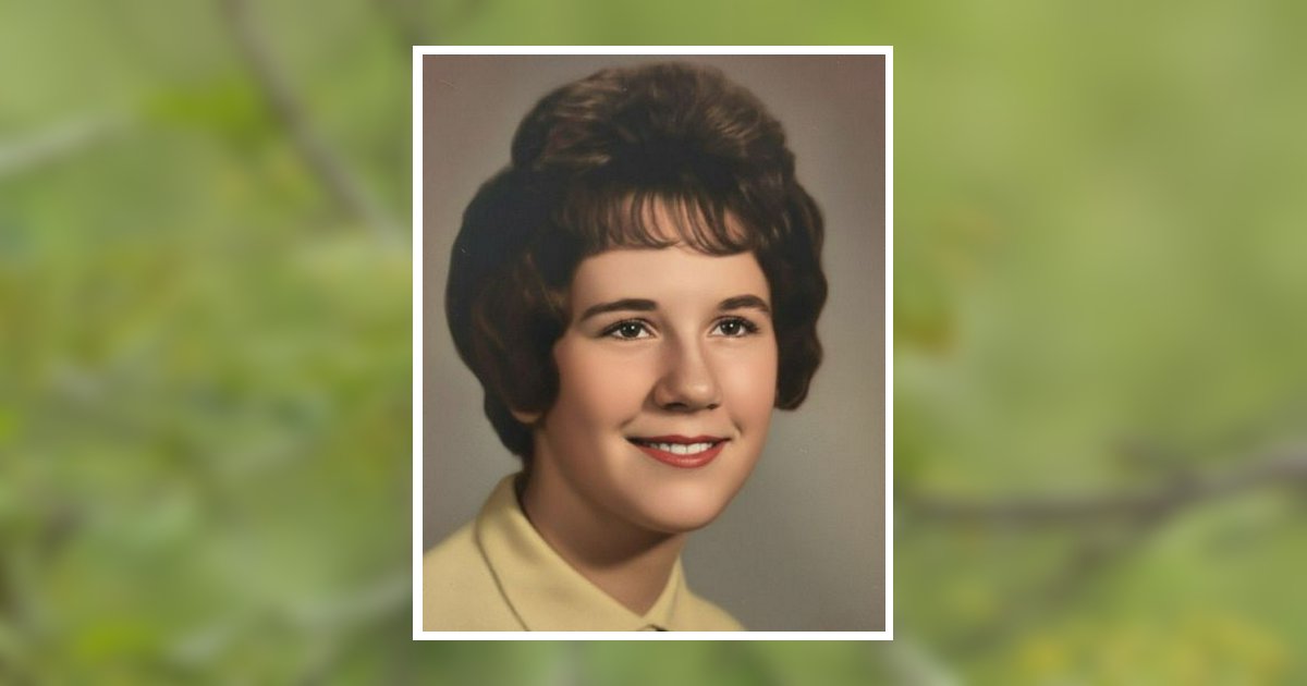 Portrait of Teresa Ann Loesing