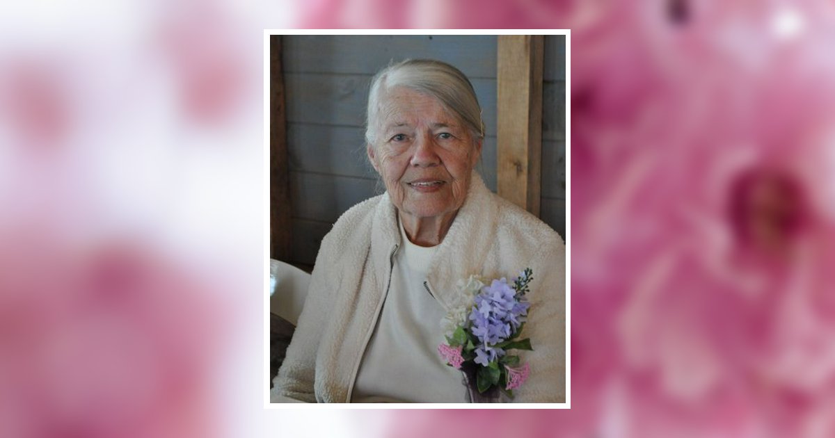 Eleanor Marie Case Ephraim Obituary, Cisne, IL