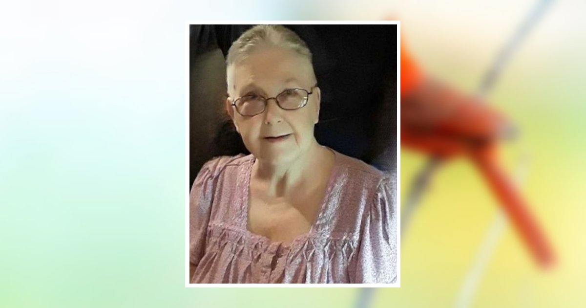 Portrait of Viola M. Parsons