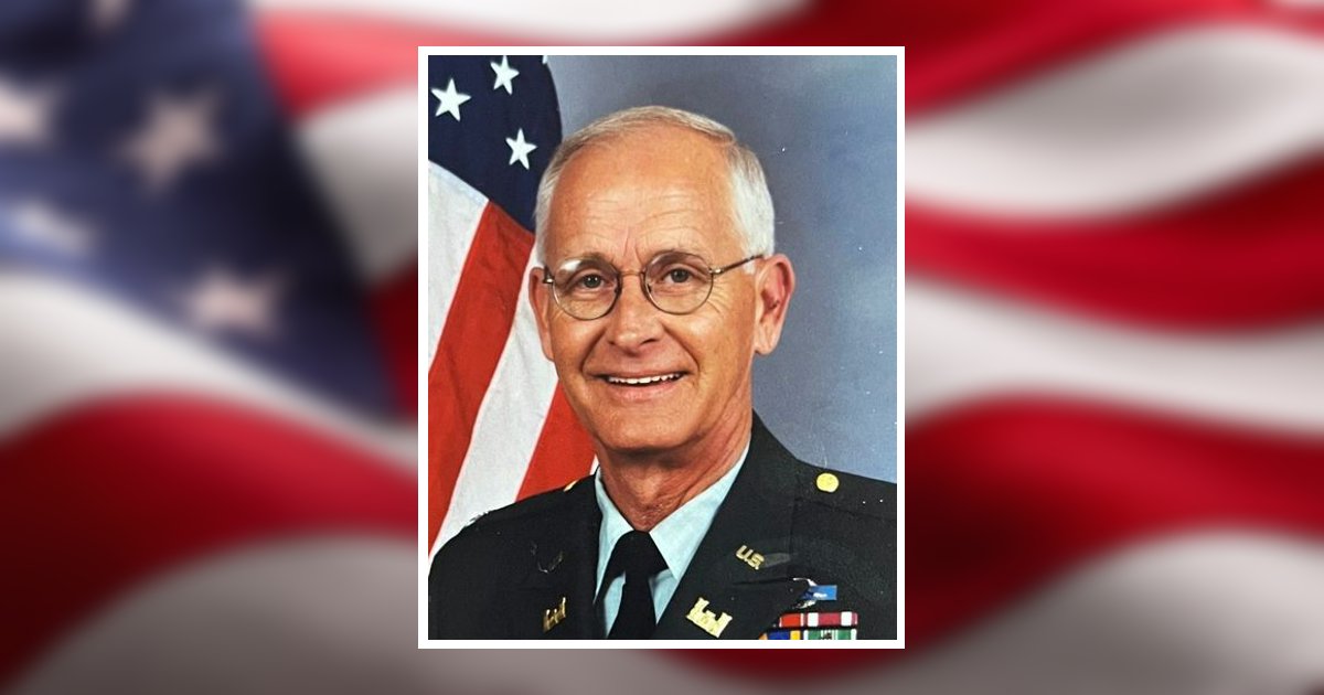 Terry Lee Hales, Col.,USA, Ret. Obituary April 9, 2023 Hayworth