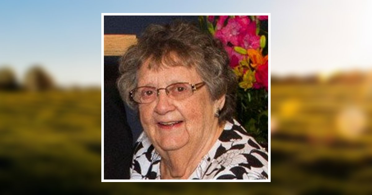 Frances Cassidy Obituary December 12, 2015 Parker Kohl Funeral Home