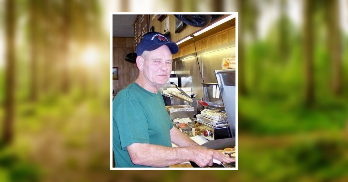 Claxton Leonard Johnson Obituary 2024 Smith & Buckner Funeral Home