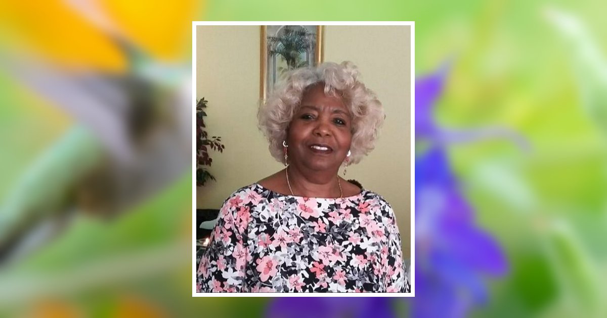 Elaine Louise Dobson Obituary 2024 Terrell Broady Funeral Home