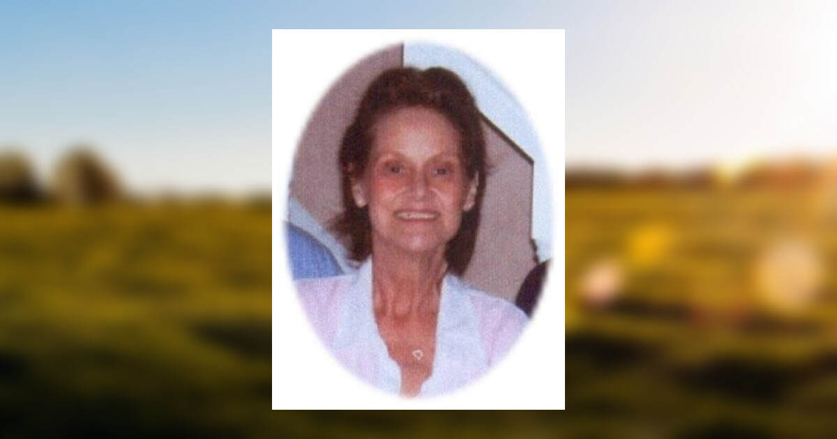 Pamela Adams Obituary 2010 - Smith Family Funeral Homes