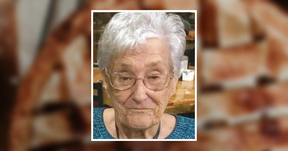 Virgie Blanchard Price Obituary 2023 - Chauvin Funeral Home & Crematory