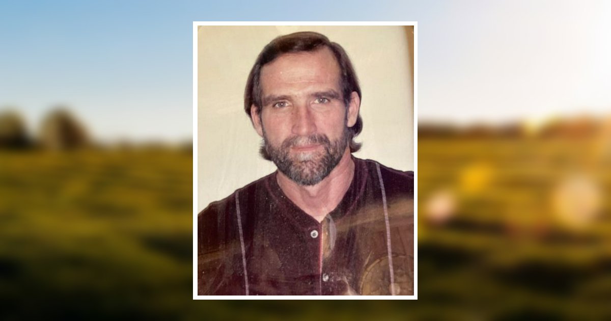 Ii. William W. Vance Obituary, Anthony, FL