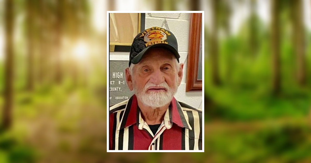 Jerry Elmer Mclin Obituary, Braymer, MO