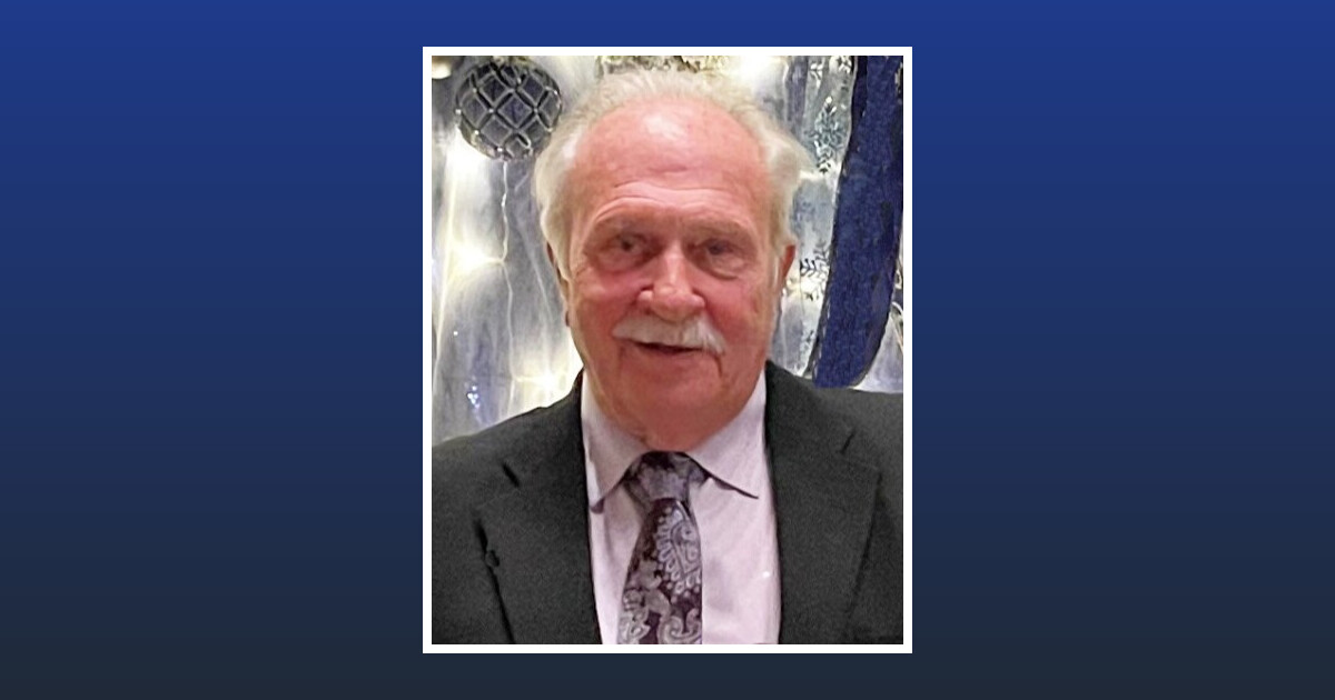 David B. Brumbaugh Obituary 2023 - McComas Family Funeral Homes