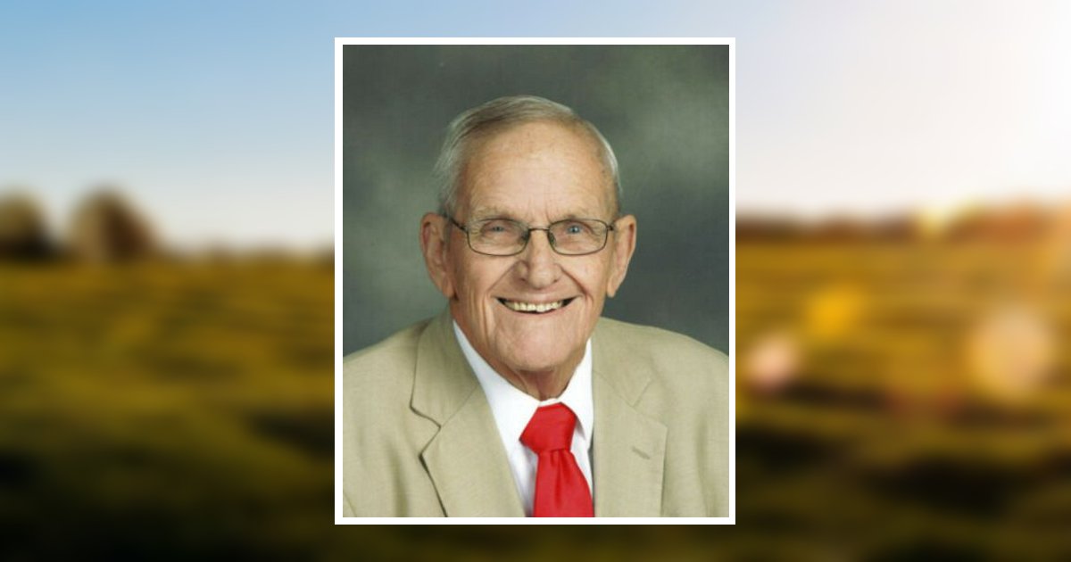 Ralph C. Elmendorf Obituary 2022 Baue Funeral Homes