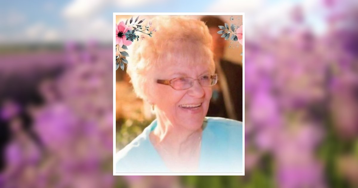 Evelyn Mae Gregg Obituary, Canal Fulton, OH