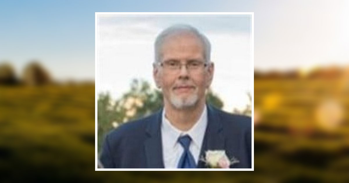 Todd Anthony Parlier Obituary 2022 Nicholson Funerals & Cremations