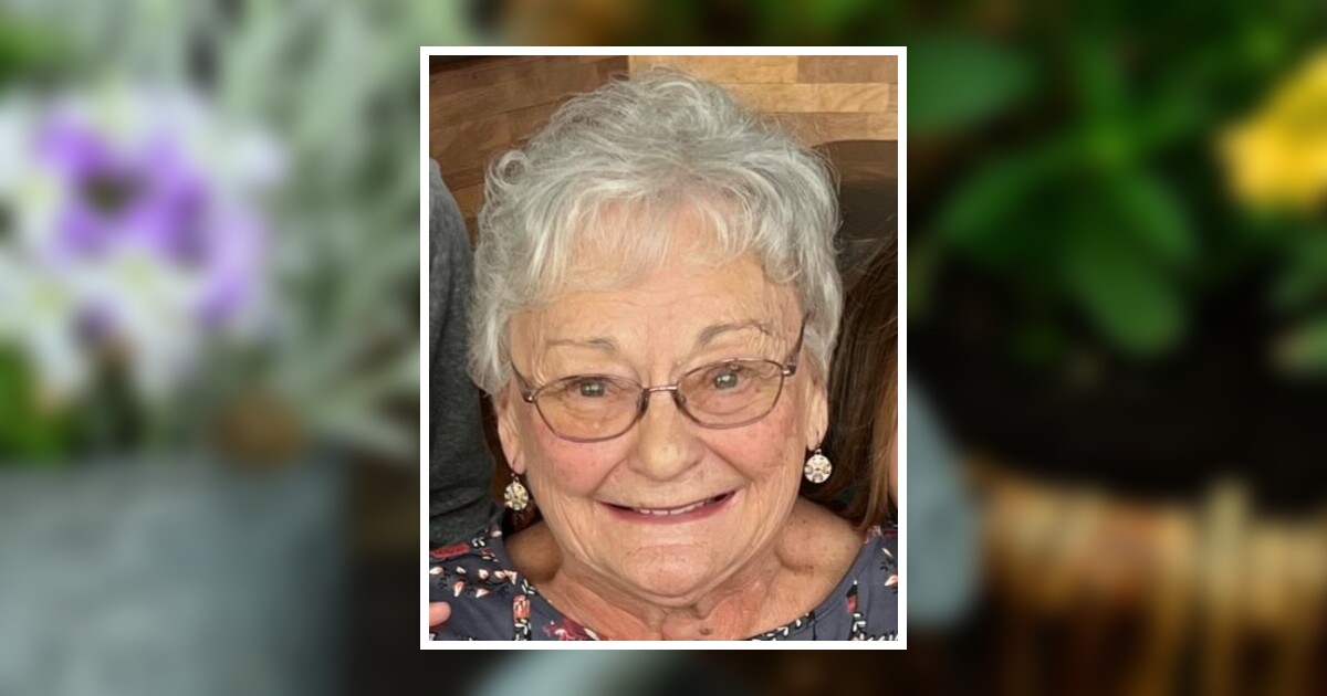 Nancy Hansen Obituary 2023 - Werner Harmsen Funeral Home