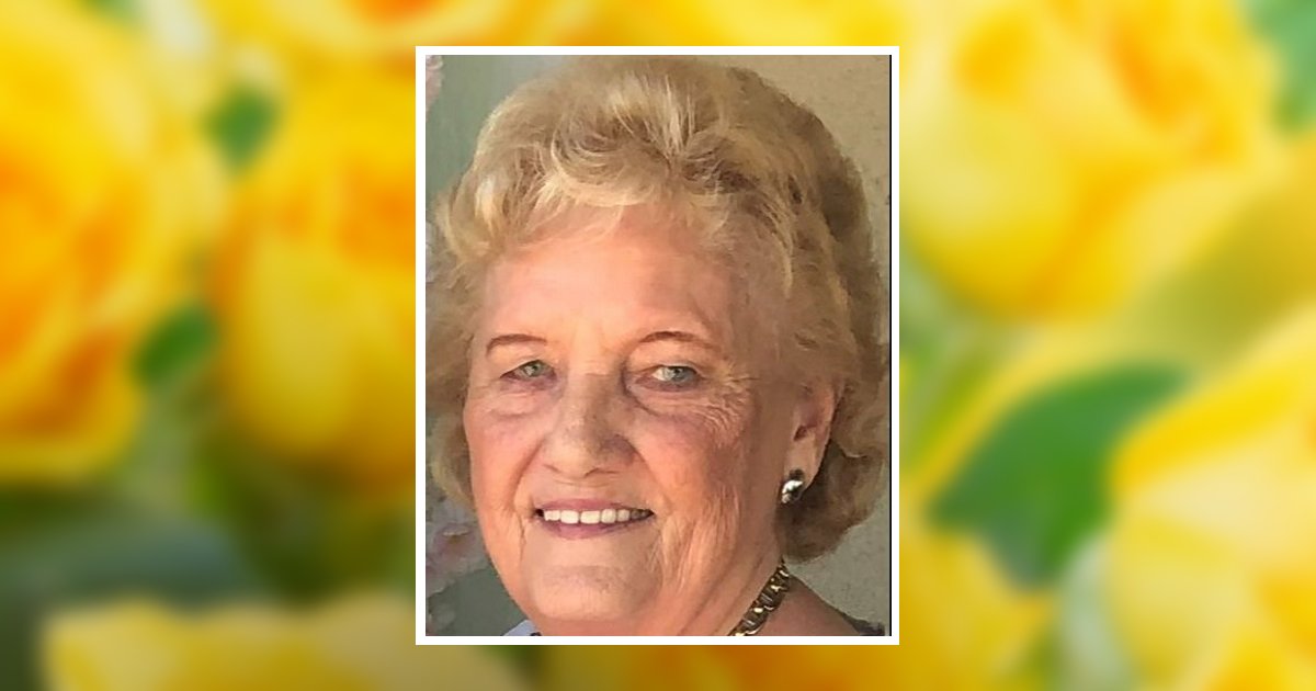 Shirley Jean Edwards