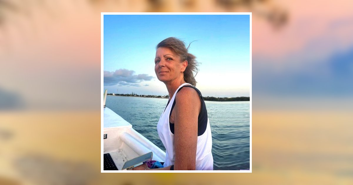 Portrait of Brenda Stier