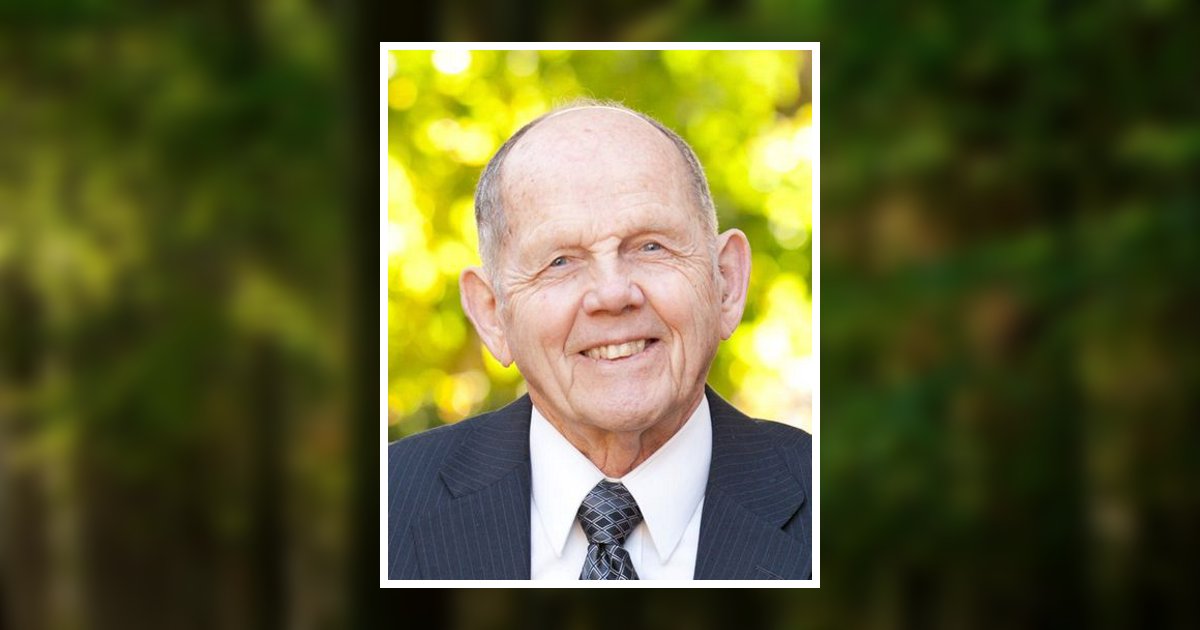 Frederick Sven Berg Obituary 2023 Allen Mortuaries