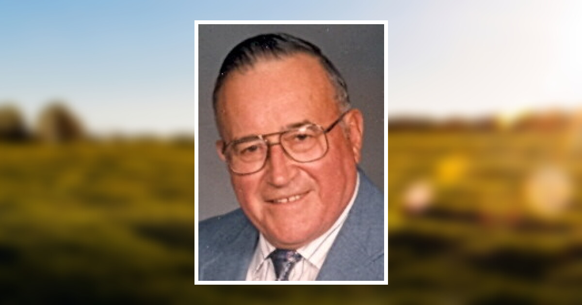 Robert W Bob Franz Obituary 2010 Wichmann Funeral Homes