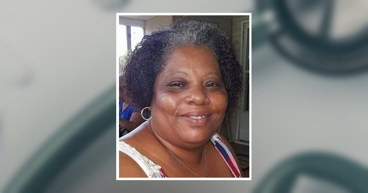 Thelma Katrina OliverHayes