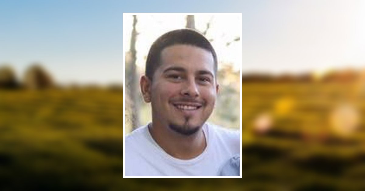 Alejandro "Alex" Gonzalez Obituary 2018 Esterdahl Mortuary & Crematory