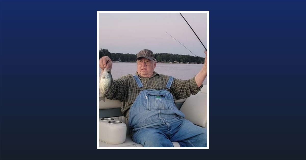 Bill Crowder Obituary 2024 Thomas Funeral Home