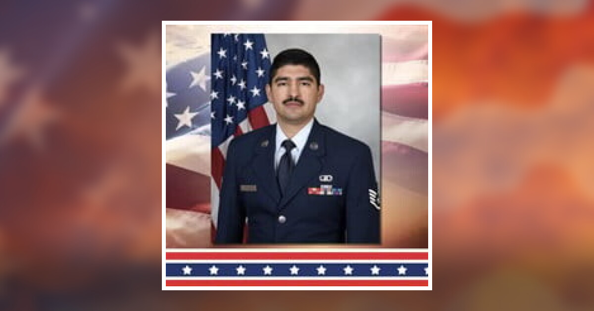 Sgt. Jose Alberto Guillen Obituary June 10, 2024 - E. E. Pickle Funeral ...