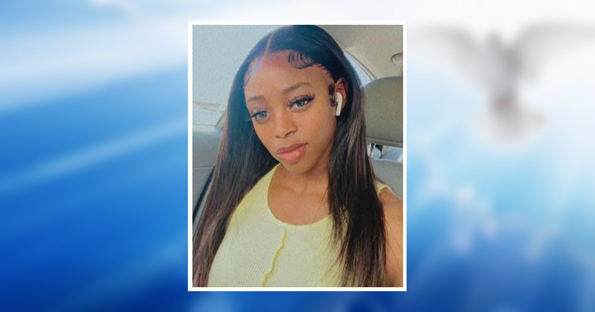 Makaylah Brielle Dixon Obituary, Wilson, NC