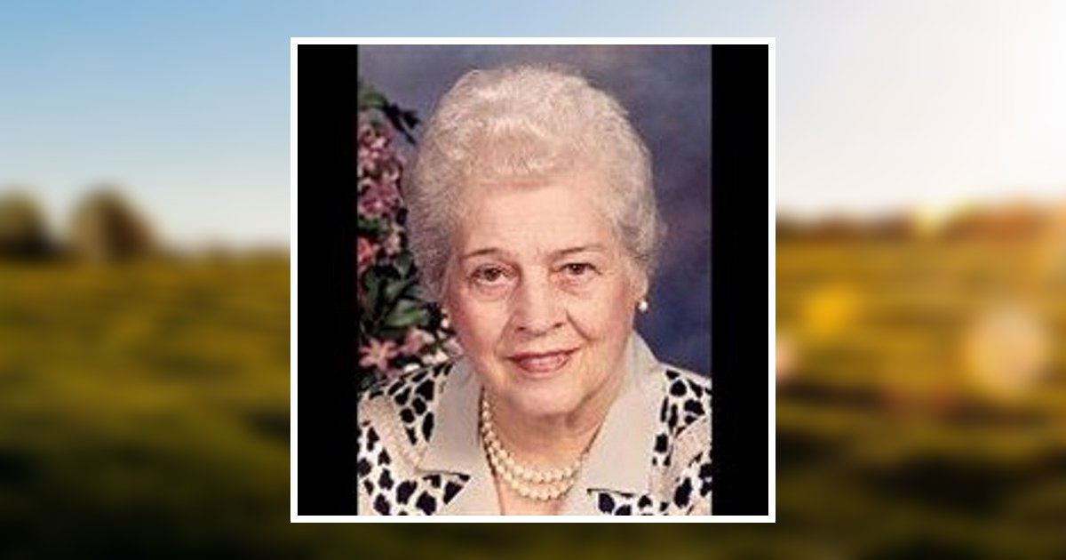 Dorothy Johnson Obituary 2009 Haverstock Funeral Home