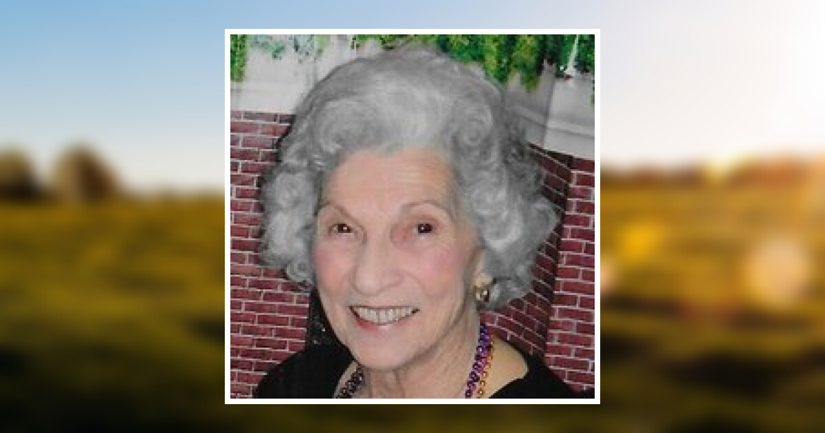 Beatrice Burton Obituary 2023 Hadley Marcom Funeral Chapel