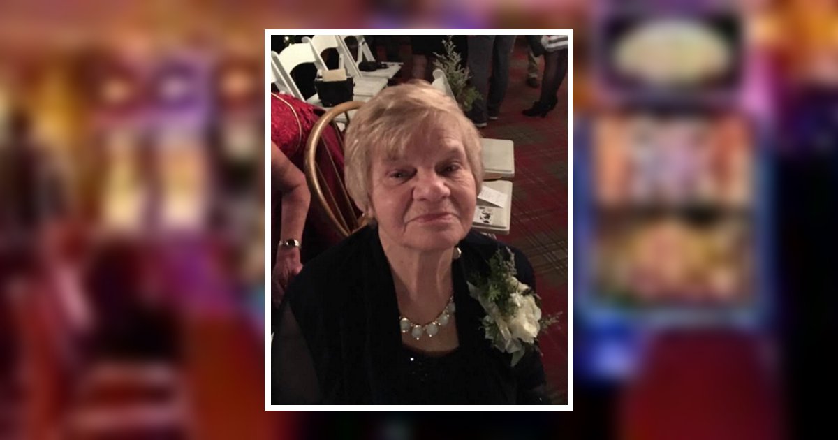 Portrait of Agnes Stout