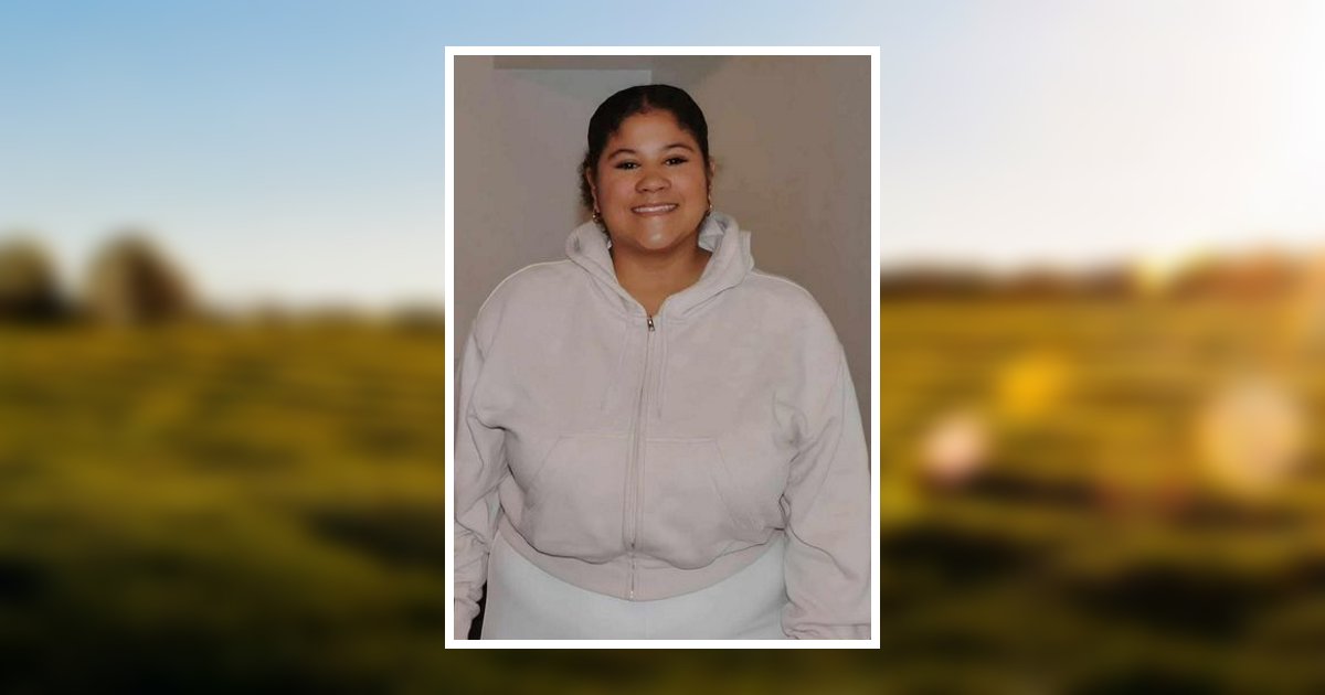 Keara Frances Wilkinson