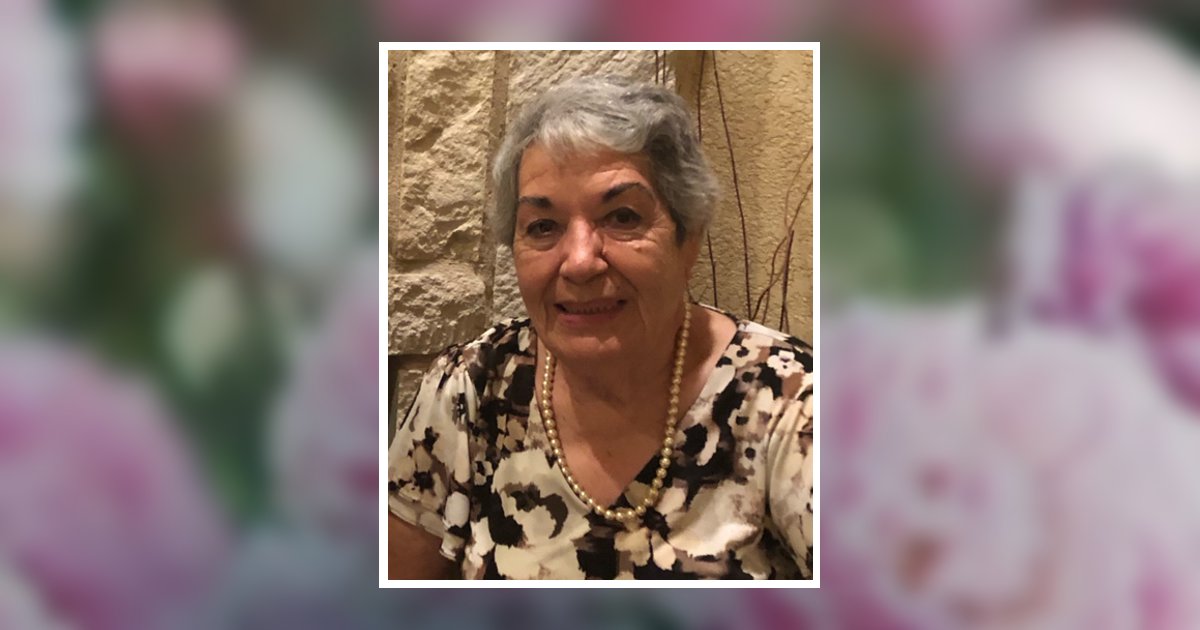 Xenia Gonzalez Obituary 2023 Sunset Funeral Homes